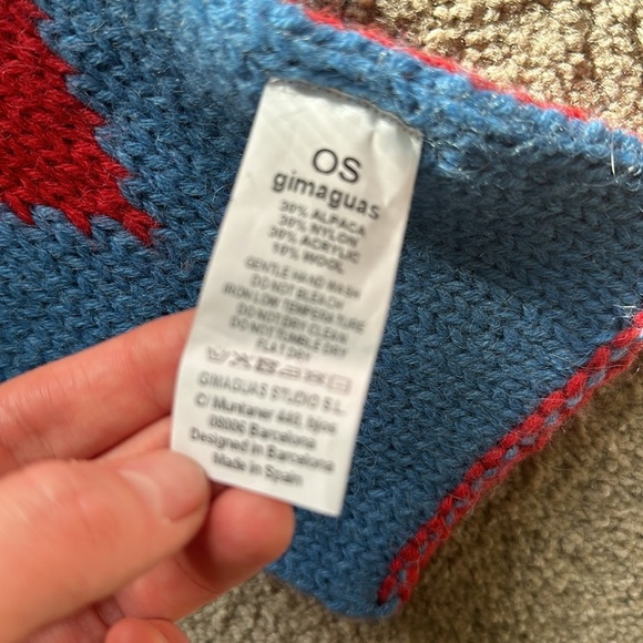 Gimaguas scarf - Picture 4 of 5